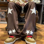 Brown Pants / 8XL