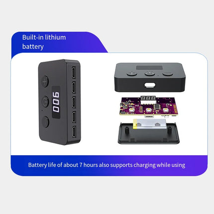 Phone Screen Auto Clicker Device Physical Simulation Finger Click Continuous Auto Point Device Android IOS Automatic Universal
