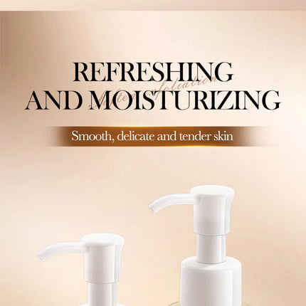 BIOAOUA Rice Raw Pulse Pure Pore Cleansing Oil Makeup Remover Gently Dissolve, Moisturize, Soothe Facial Makeup Remover