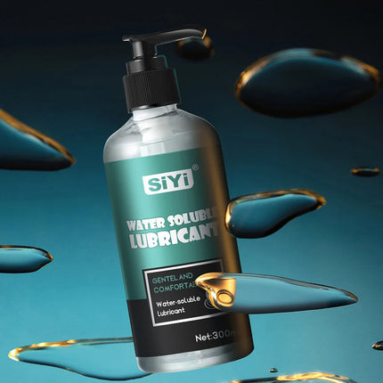 600ml/300ml Semen Lubricant Water Based Sex Lube For Couples Women Vagina Anal Lubrication Gel Men Gay Sexual Intimate Toys Oil