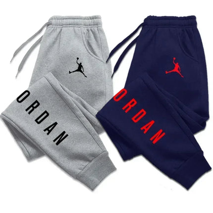 Men's Pants Autumn and Winter New Products Men's Casual Pants Sports Jogging Sports Pants Sports Pants Harajuku Streetwear Pants