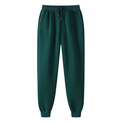 Unisex Autumn Winter Fitness Workout Sweatpants Jogging Running Casual Comfortable Streetwear Tracksuit Pants for Men And Women