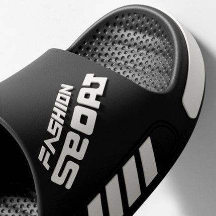 Summer Fashion Slippers For Men Sport Outdoor Sandals Bathroom Non-skid Indoor And Home Sandals For Women Couple Lovers Shoes