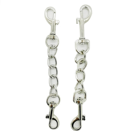 Thierry Double-end Metal hook chain for Restraint Bondage handcuffs Convenient Connection Lock adult sex toys sex game Accessory