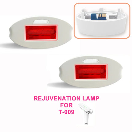 IPL Epilator Lamp for Lescolton Laser Hair Removal Device Bulb for Epilation or Rejuvenation Acccessories for Replacement Parts