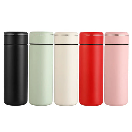 Mini Thermos Cup 200ml/300ml Pocket Cup 316 Stainless Steel Thermal Coffee Mug Vacuum Flask Insulated Hot Water Bottle Kids Gift