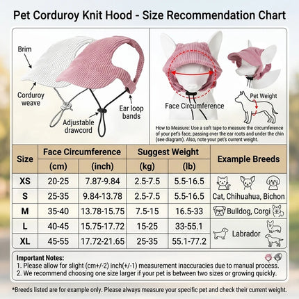 Large Dog Sunscreen Hat Pet Baseball Cap Outdoor Sports Cap with Ear Holes Adjustable Puppy Sun Protection Hats for Small Dogs