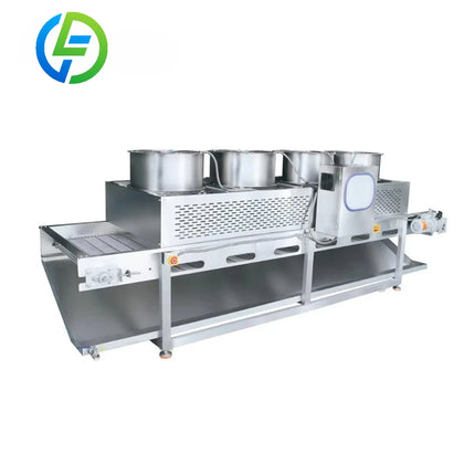 Customize China Factory Direct Sale Customized Complete Fully Automatic 100kg French Fried Potatoes Fries Production Line