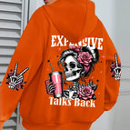Orange / 1XL