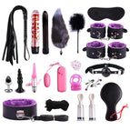Purple-20pcs