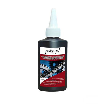 125ml Bicycle Chain Lube Dry Oil Ultimate Lubrication For MTB Road Bike Gears Flywheel Smooth Quiet Long Lasting Maintenance