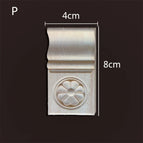 P 8cmX4cmx0.6cm