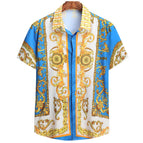 blue / 5XL