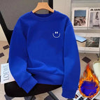 XL recommendation 80.00 kg-100.00 kg / Klein blue [fleece-lined]]