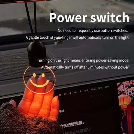 Advanced Decoration Automotive Environment Lights Automotive Interior Accessories Room Bedroom Nightlight