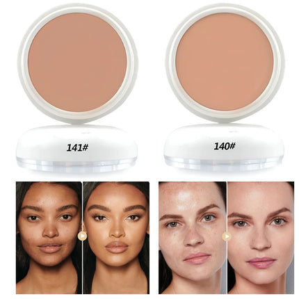 Waterproof Full Coverage Concealer for Tattoos, Scars - Natural Finish Foundation for All Skin Tones & Types Dark Circle Acne