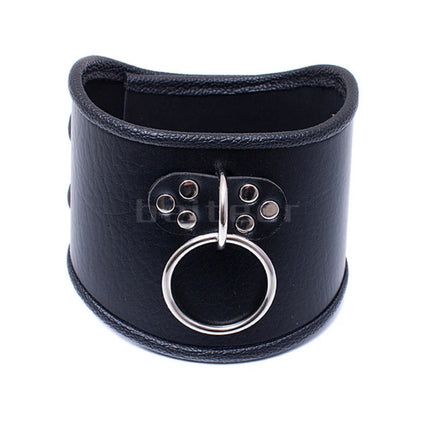 Faux Leather Head Harness Straps Mask Adult Products Oral Fixation Open Mouth Gag BDSM Bondage Roleplay Sex Toys for Women Men