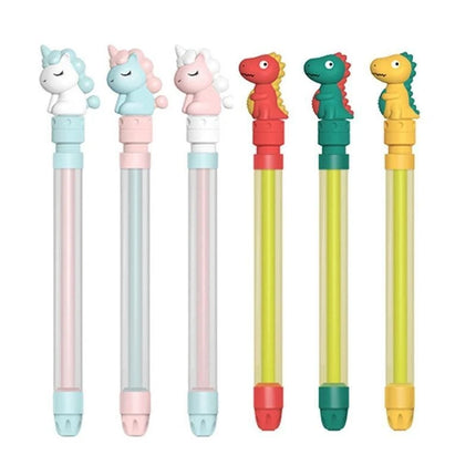 Summer Water Toys Cute Animal Head Design Blasters Squirt Funny And Cute Long Range Water Spray Interactive Beach Toys For