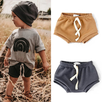 Baby Boys Ice Cream Cotton Short Sleeve  Casual  Style Shirt Soft  Girls Tees O-neck Pullover  Toddler Top