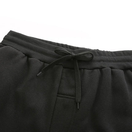Men's 2025 high-quality sportswear sweatshirt + sweatpants, fashionable sportswear sweatshirt set for spring and autumn
