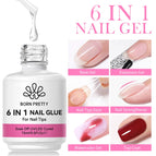 6 IN 1 Nail Glue