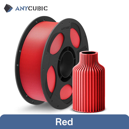 ANYCUBIC PLA 3D Printer Filament 1.75mm 1kg/Roll PLA Filament 3D Printing Material For Toy Model Printing FDM 3D Printer