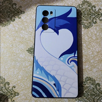 Hot Honkai:Star Rail New Character Chrysos Heirs Exclusive Silicone Soft Cover For iPhone 11-14Pro Cushion Shockproof Phone Case