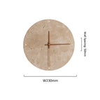 No Digital Clock / D230mm / LED 10W|Cool Neutral Warm