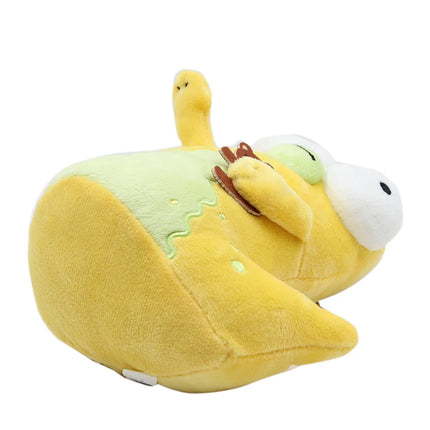 Anime The Pupa Plush Doll Solar Opposites Plush Toy Soft Stuffed Doll Kawaii Korvo Terry Yumyulack Jesse Plush Toy for Kid Gift