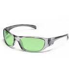 Clear Grey Green B / as picture