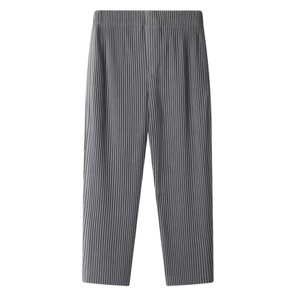 Miyake Fold Life Harem Pants Men's Loose HP Series All-match Pants Casual Men's Bloomers Sports Men