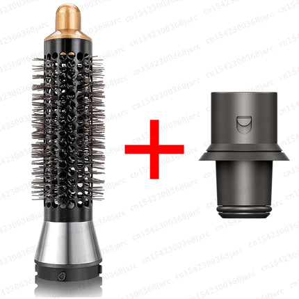 Hair Dryer Curling Attachment Upgraded Automatic Curling Nozzle For Dyson Supersonic HD16 Nural HD15 HD08 Hair Dryer Accessories