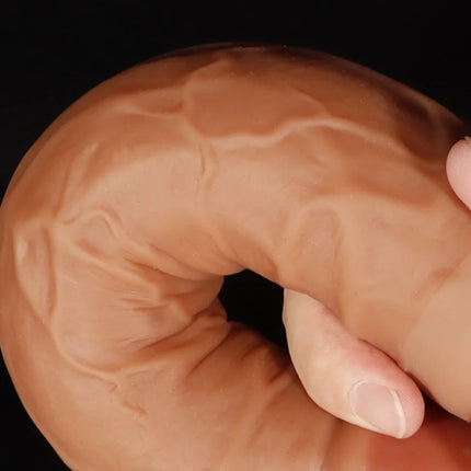 Wearable Realistic Dildo Skin Sex Toys for Female Masturbator with Strong Suction Cup G Spot Big Penis Anal Adult Sex Product 18