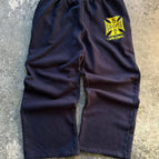 black / M