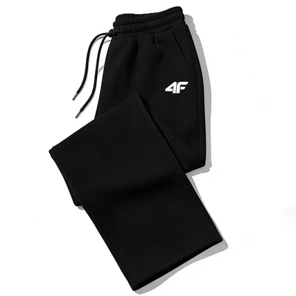 Quality Casual Tracksuit Trousers Daily Mens Sweatpants Fashion Printing Versatile Sale Gym Jogging Pants Comfortable Soft Sport
