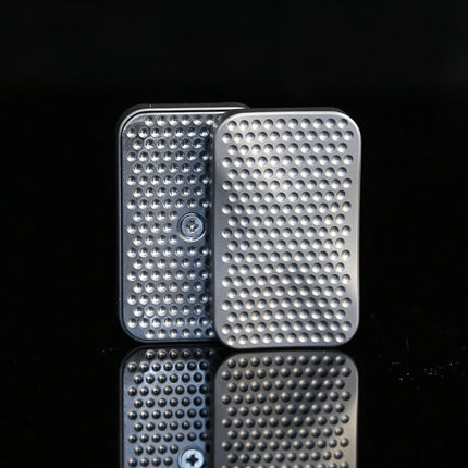 Honeycomb Infinite-Position EDC Stainless Steel Stress Relief Toy Adult Stress Relief Toy Office Stress Relief Toys