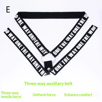 1Pc Adjustable Chastity Belt for Men with Anti-Off Device Elastic Band Scrotum Ring Toy Male Auxiliary Underwear Cage Rope