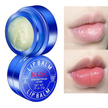 Lip Balm Lightening Dilute Melanin Mask Gloss Oil Exfoliating Clean Deep Moisturizing Makeup Beauty Health Korean Products