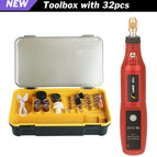 Box with 32pcs