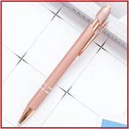 Blue / Rose gold (Rose)
