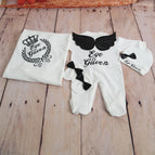 black / newborn