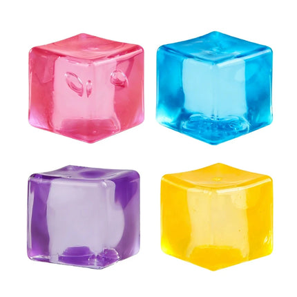 Nee DoH Nice Cube, Cute Bear Maltose, Stress Resistant Toy That Relieve Anxiety, Relax And Grip Desktop Decorative With Box Gift