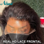 2x6 HD Closure / Body Wave / VIRGIN HAIR|20inches