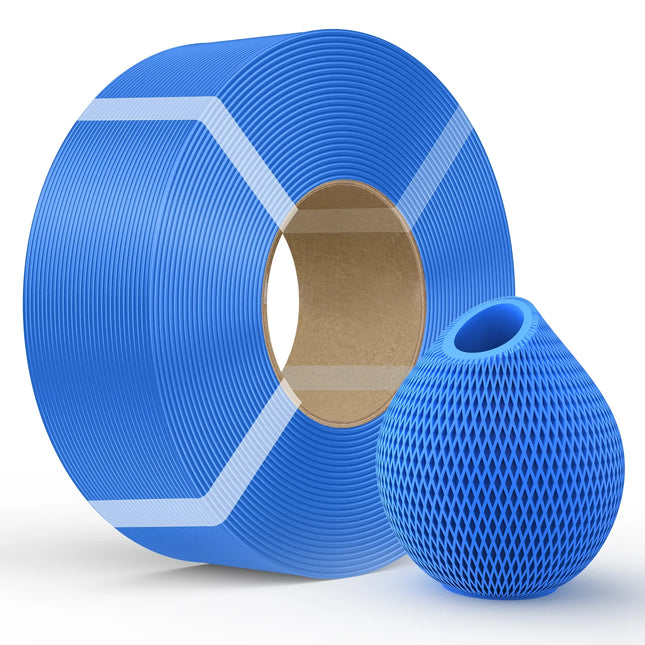 Creality PETG Filament Refill 1.75mm 3D Printer Filament 1kg Filament on Aluminum Reusable Spool Dimensional Accuracy ±0.03mm