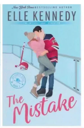 1 book Off Campus vol.1/2/3/4/5 by Elle Kennedy The Deal/The Mistake/The Score/The Goal/The Legacy/ College Hockey Romance Novel