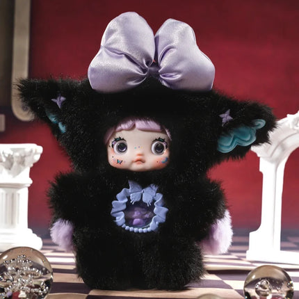 Nommi V6 Fantasy World Series Vinyl face Doll Blind Box Toys Kawaii Action Figures Mystery Box Cartoon Deocr Toys Surprise Gift