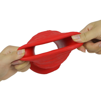 Super Huge 98mm Hollow Anal Plug Soft Silicone Anal Fisting Anal Dilation Gay Sex Toys Prostate Massage Vagina Speculum Buttplug