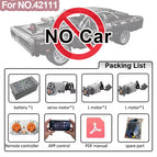 42111 RC Motor
