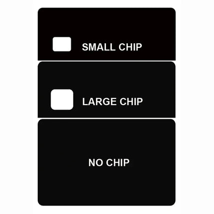 New Bulbasaur Pikachu Charmander Squirtle Mew Gengar Pokemons PTCG Film Skin Cover Sticker for Credit Debit Card