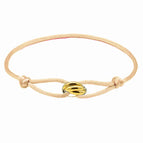 Gold Light khaki / China Mainland / Adjustable size